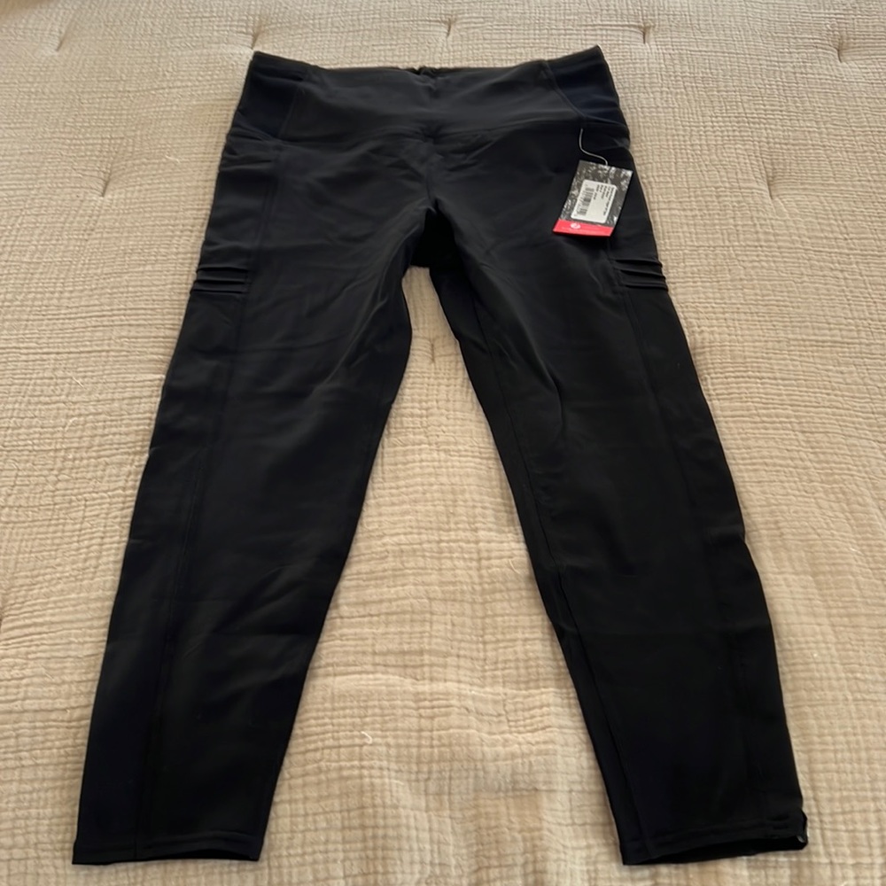 New oiselle pocket jogger tights
